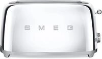 TSF 02 SSEU Doppelschlitz-Toaster chrome