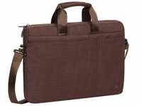 8335 Laptop Bag 15,6" braun