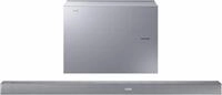HW-K651 Soundbar + Subwoofer silber