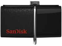 Ultra Dual Drive USB 3.0 (128GB) Speicherstick schwarz