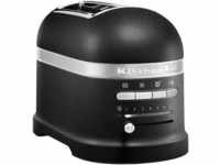 5KMT2204EBK Artisan Kompakt-Toaster cast iron schwarz