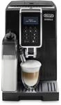 ECAM 350.55.B Dinamica IFD Kaffee-Vollautomat schwarz, Milchbeh&auml;lter, Latte