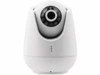 SAS-IPCAM111W IP-Kamera 720P Überwachungskamera weiß