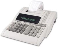 CPD 3212S Tischrechner mit Drucker wei&szlig;