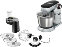 MUM9D33S11 K&uuml;chenmaschine platinsilber