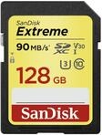 SDXC Extreme U3 (128GB) Speicherkarte