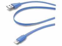 Datenkabel USB-Lightning (1m) blau