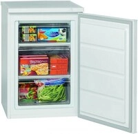 GS 2186 Tischgefrierschrank wei&szlig;