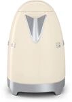 KLF 04 CREU Wasserkocher creme