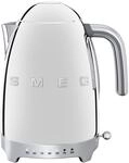 KLF 04 SSEU Wasserkocher chrome