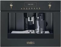 CMS8451A Einbau-Kaffee-Vollautomat anthrazit Nostalgie, 15 bar, 1,8 l