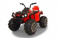 Ride-on Quad Protector rot