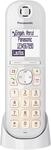 KX-TGQ200GW Schnurloses IP-Telefon wei&szlig;