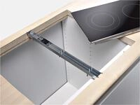 HEZ394301 Verbindungsleiste Glaskeramik-Kochfelder Zubeh&ouml;r