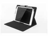 Facile Plus Tablet-Cover m. Stand für Tablets 9-10" schwarz