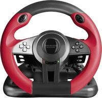 Trailblazer Racing Wheel f&uuml;r PS4/Xbox One/PS3/PC schwarz