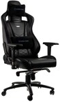 EPIC B&uuml;ro/Gaming Stuhl schwarz/blau