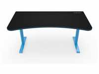 Arena Gaming Desk Gaming-Tisch schwarz/blau