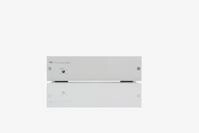 V90-LPS Phono-Vorverst&auml;rker silber