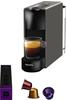 XN 110 Nespresso Essenza Mini Kapsel-Automat grau