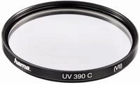 UV-390, verg&uuml;tet, 77mm Filter