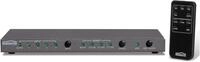 Connect 621 UHD 2.0 HDMI-Umschalter anthrazit