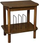 SF510 Hifi-Rack holzfurnier