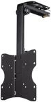 TV-Deckenhalterung 117cm (46") schwarz