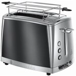 Luna Kompakt-Toaster moonlight grau