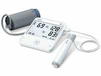 BM 95 Oberarm-Blutdruckmessgerät weiß