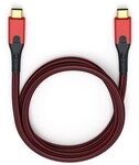 3.1 Evolution (1m) Kabel USB-C>USB-C rot