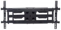 Wandhalterung (37"-90") schwarz