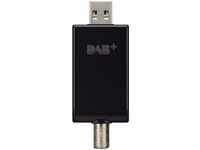 AS-DB100 (USB Adapter für DAB+)