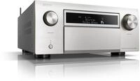AVC-X8500H Klang Effekt Receiver premium-silber