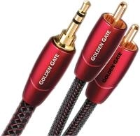 Golden Gate 3,5mm>RCA (0,6m) Audiokabel