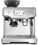 The Barista Touch Siebtr&auml;germaschine edelstahl, Milchbeh&auml;lter, Latte