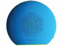 Doubleblaster 2 Multimedia-Lautsprecher blau/grün