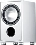 AS 85.3 SC Aktiv-Subwoofer wei&szlig;