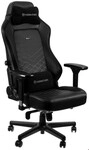 HERO B&uuml;ro/Gaming Stuhl schwarz/platinwei&szlig;