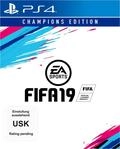 PS4 FIFA 19 Champions Edition