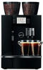 GIGA X8c Kaffee-Vollautomat Aluminium Schwarz (EA)