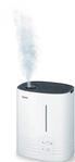 LB 55 Warmluftbefeuchter wei&szlig;/schwarz