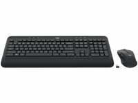 MK545 Advanced (DE) Kabelloses Tastatur-Set