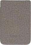 Shell Cover grau