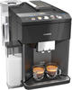 TQ505DF9 EQ.500 integral Kaffee-Vollautomat saphirschwarz metallic