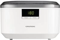 UC 6620 Ultraschallreiniger wei&szlig;