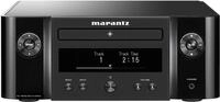 Melody X CD-Receiver schwarz