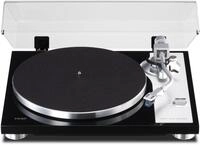 TN-4D-O-B Plattenspieler mit USB-Anschluss schwarz