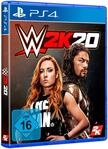 PS4 WWE 2K20