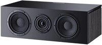 Aurora Center-Lautsprecher Ebony black